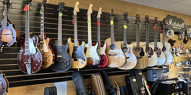 Tennessee Guitar & Sound - Knoxville